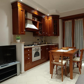 A casa di Mia Rome
